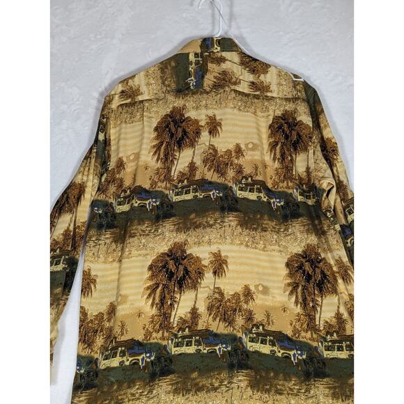 Loprestri Luidio Group mens16-16.5" Shirt L Chest 50" Length 33" Sleeve 23.5" - Picture 14 of 14